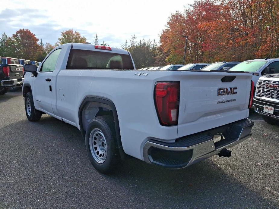 new 2025 GMC Sierra 1500 car, priced at $44,340