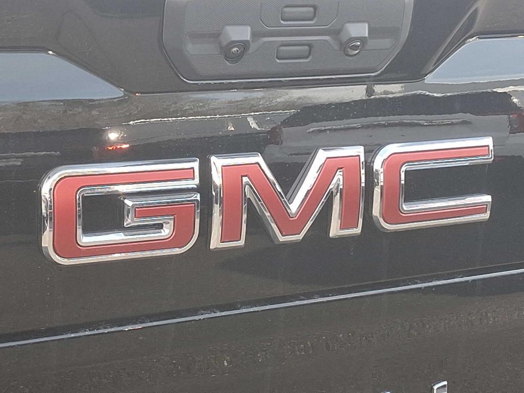 new 2025 GMC Sierra 1500 car, priced at $75,349