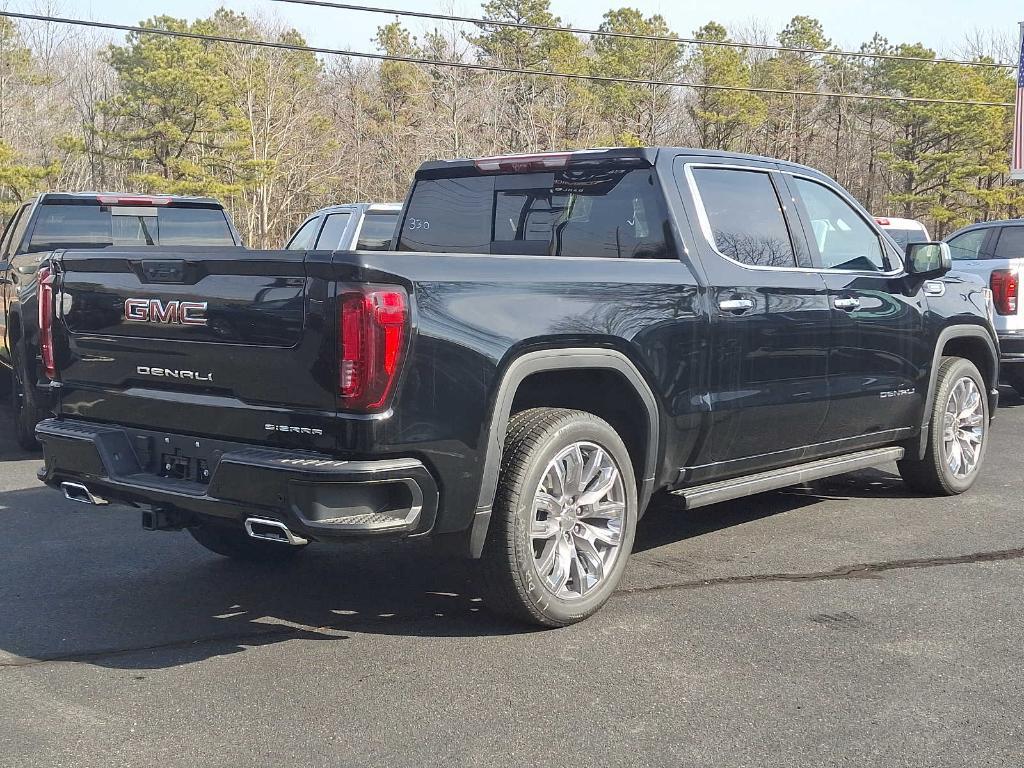 new 2025 GMC Sierra 1500 car, priced at $75,349