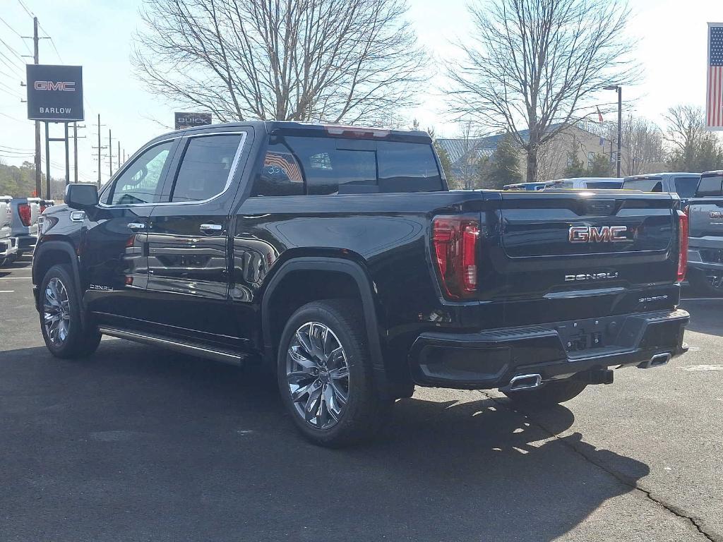 new 2025 GMC Sierra 1500 car, priced at $75,349