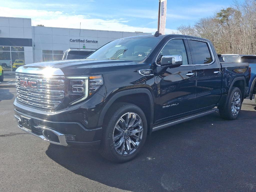 new 2025 GMC Sierra 1500 car, priced at $75,349