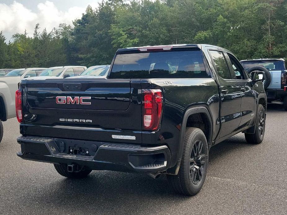 new 2024 GMC Sierra 1500 car, priced at $57,690