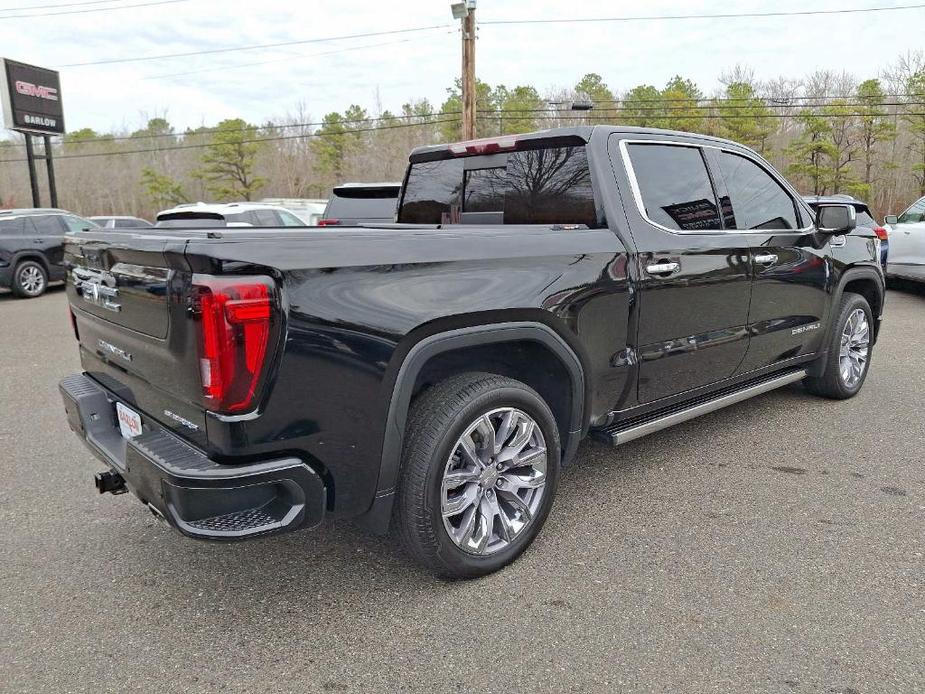 used 2022 GMC Sierra 1500 car, priced at $56,995