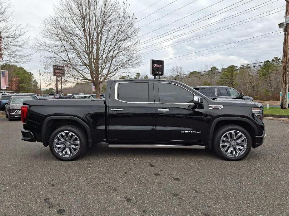 used 2022 GMC Sierra 1500 car, priced at $56,995