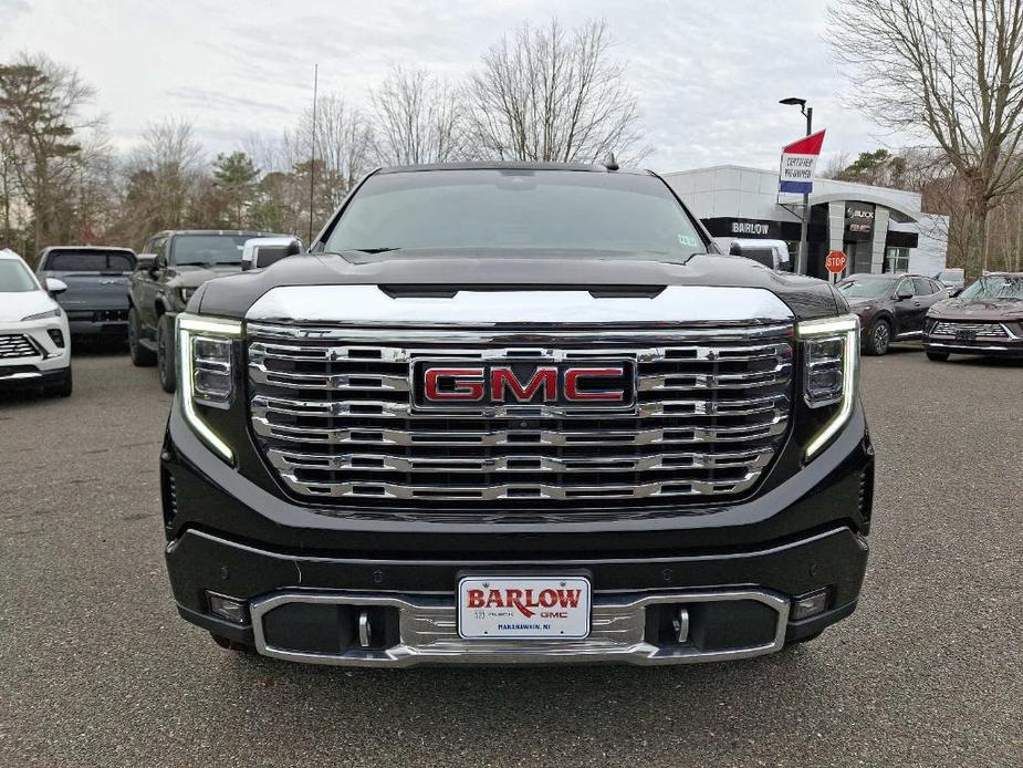 used 2022 GMC Sierra 1500 car, priced at $56,995