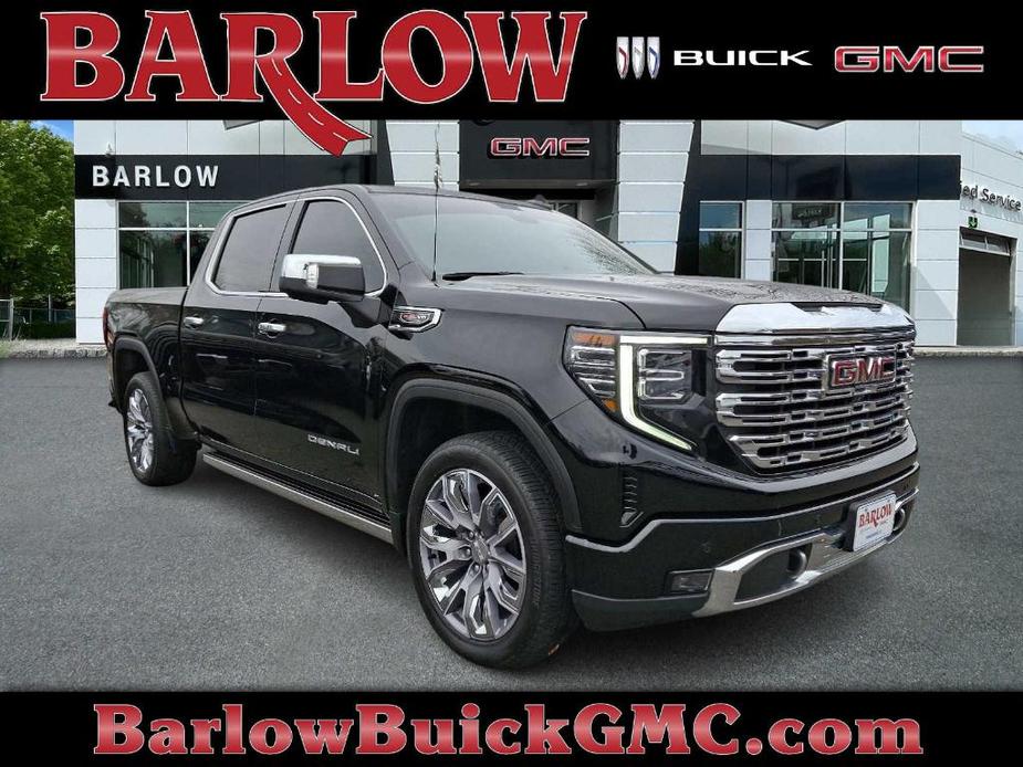 used 2022 GMC Sierra 1500 car, priced at $56,995