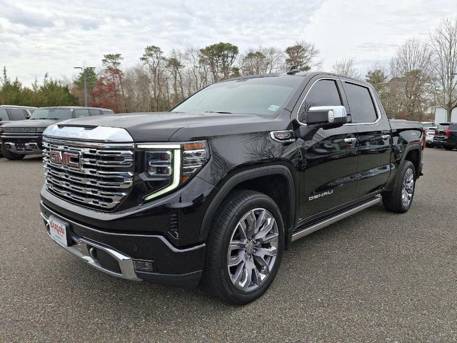 used 2022 GMC Sierra 1500 car, priced at $56,995