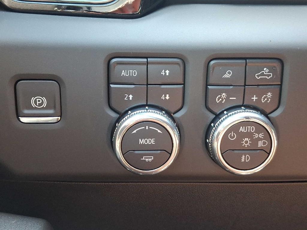 new 2025 GMC Sierra 1500 car