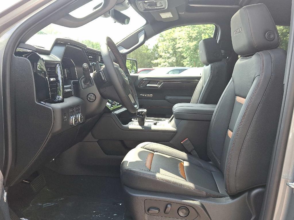 new 2025 GMC Sierra 1500 car