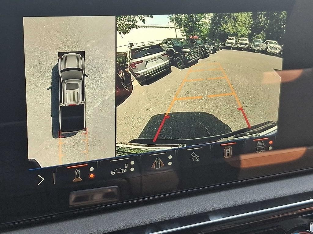 new 2025 GMC Sierra 1500 car