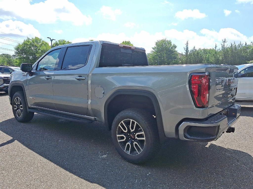 new 2025 GMC Sierra 1500 car