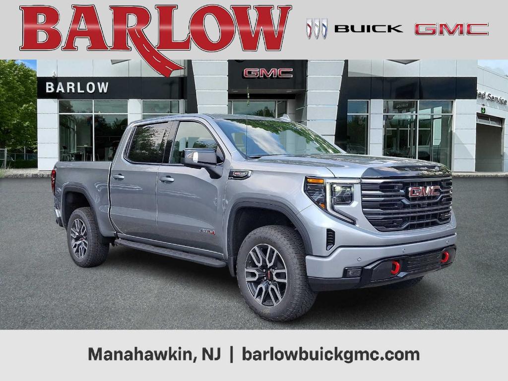 new 2025 GMC Sierra 1500 car
