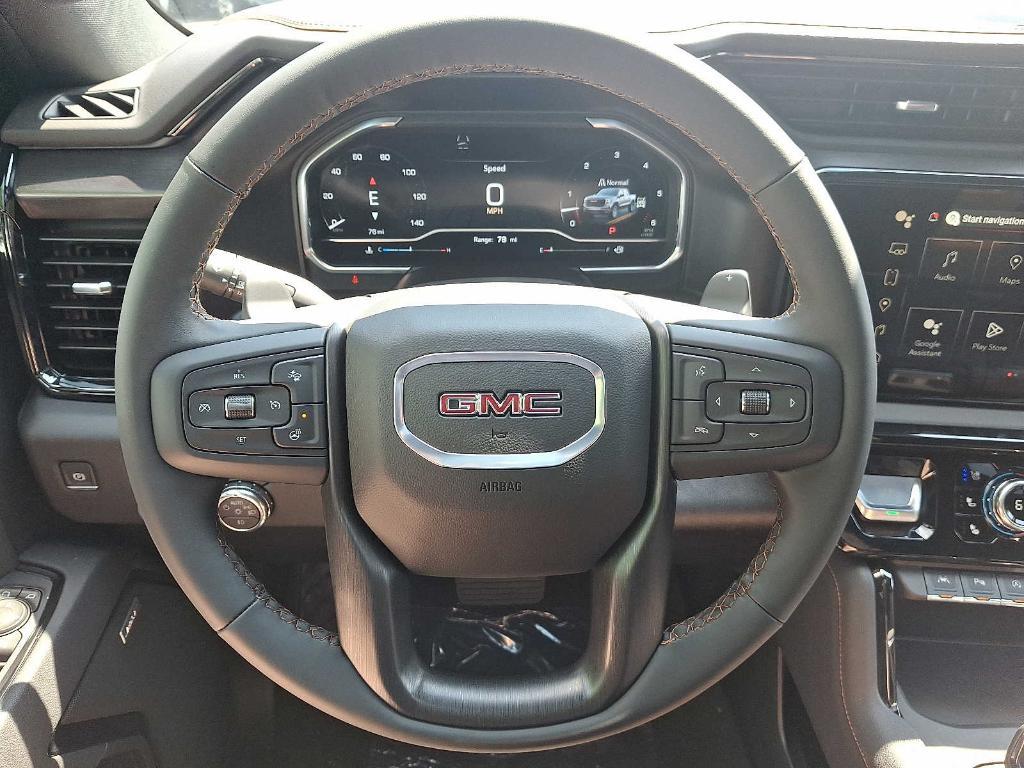 new 2025 GMC Sierra 1500 car