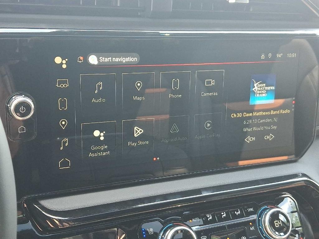 new 2025 GMC Sierra 1500 car
