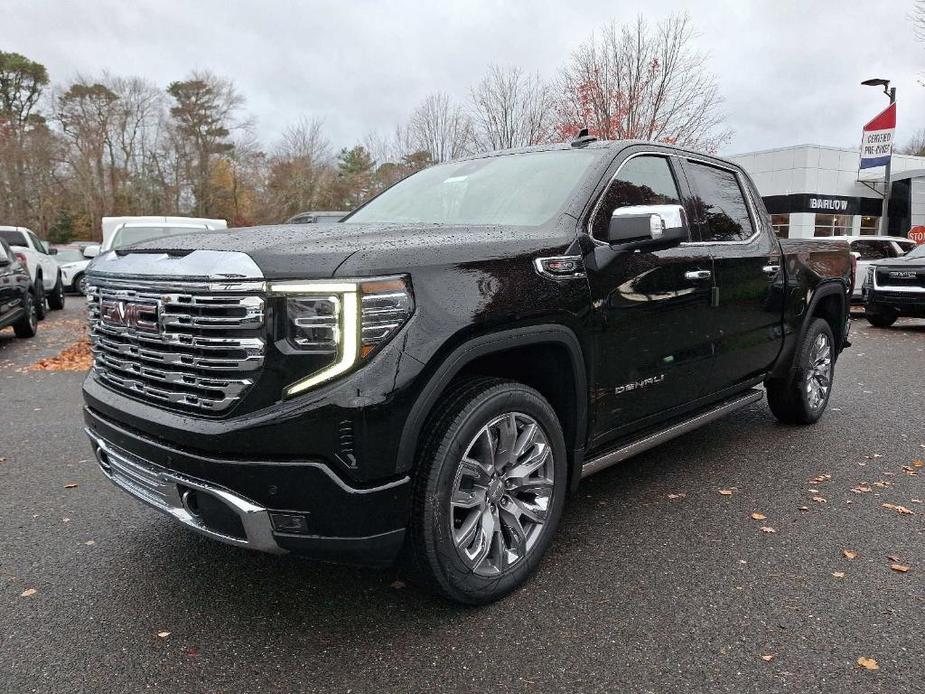 new 2025 GMC Sierra 1500 car, priced at $77,945