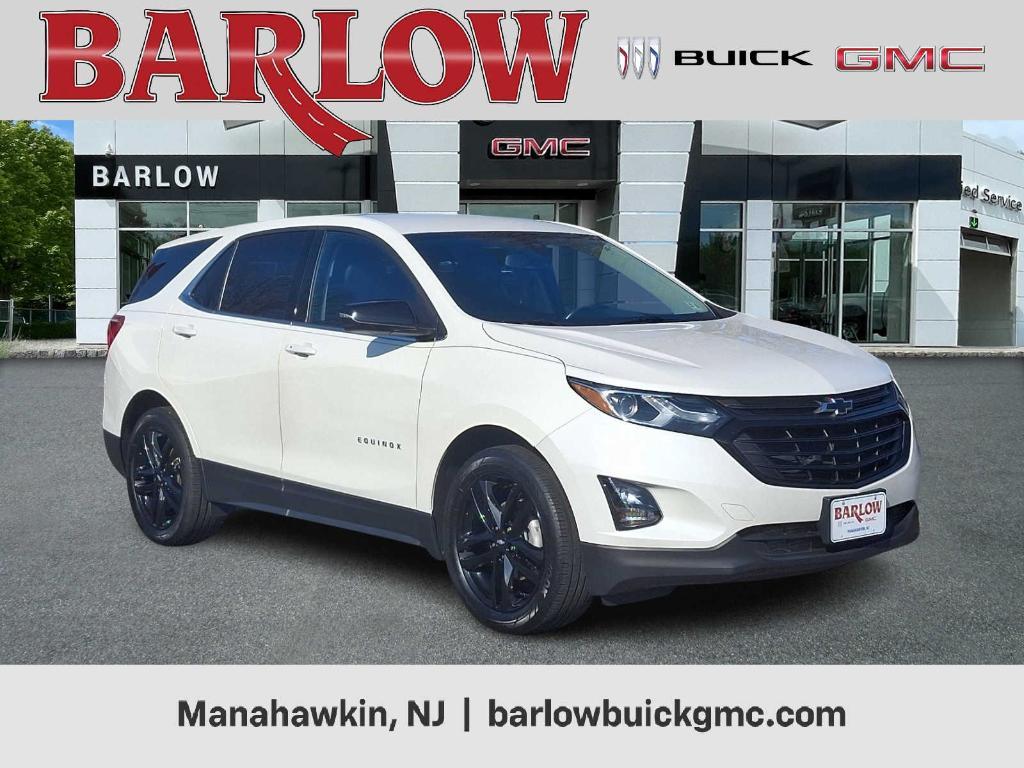 used 2020 Chevrolet Equinox car, priced at $17,995