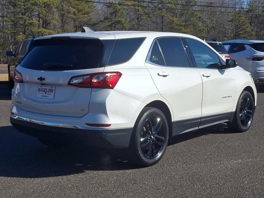 used 2020 Chevrolet Equinox car, priced at $17,995