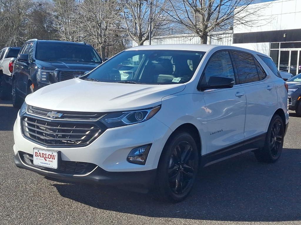 used 2020 Chevrolet Equinox car, priced at $17,995