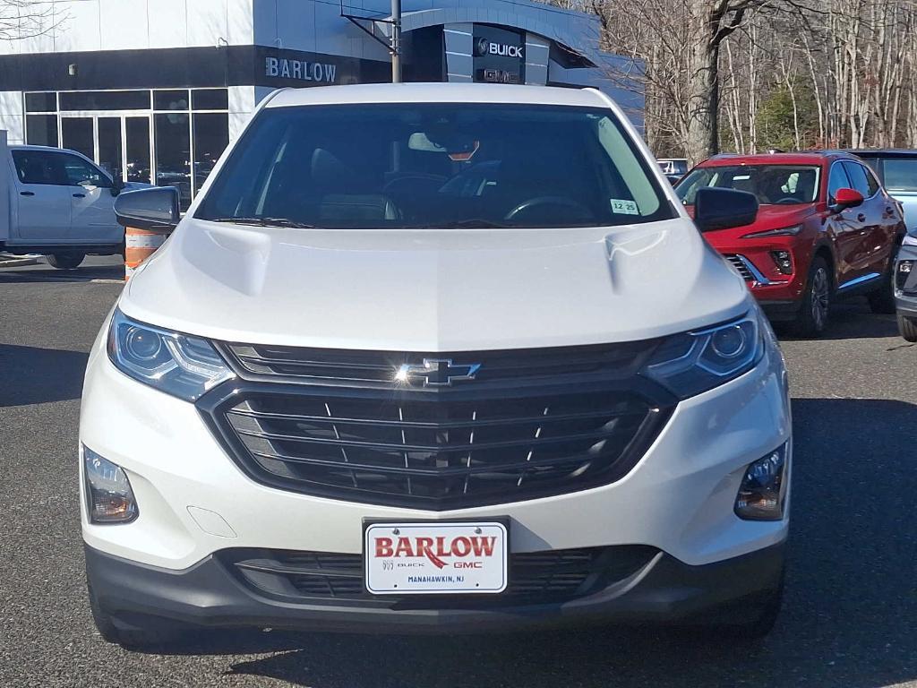 used 2020 Chevrolet Equinox car, priced at $17,995