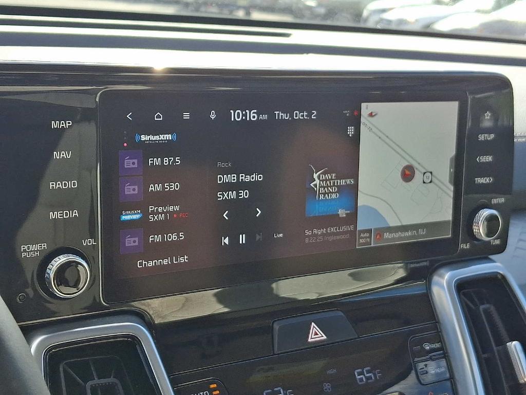 used 2022 Kia Sorento car, priced at $28,995