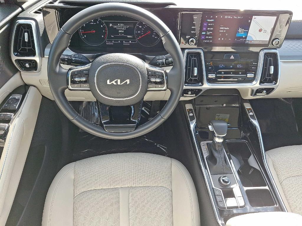 used 2022 Kia Sorento car, priced at $28,995