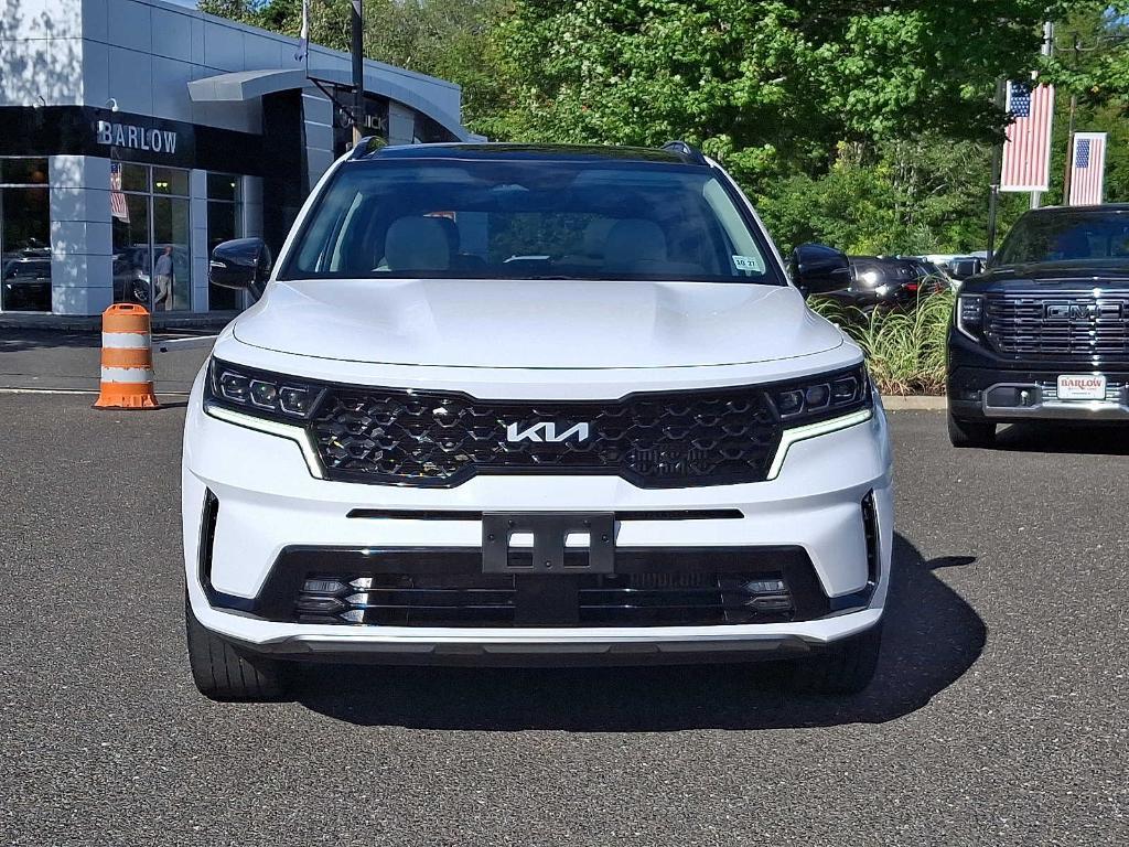used 2022 Kia Sorento car, priced at $28,995