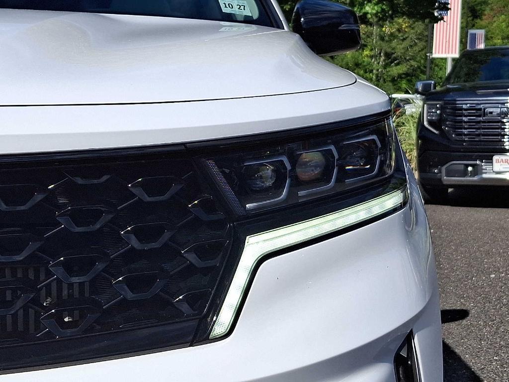 used 2022 Kia Sorento car, priced at $28,995