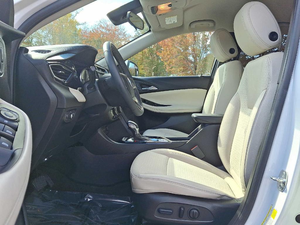 used 2023 Buick Encore GX car, priced at $22,995