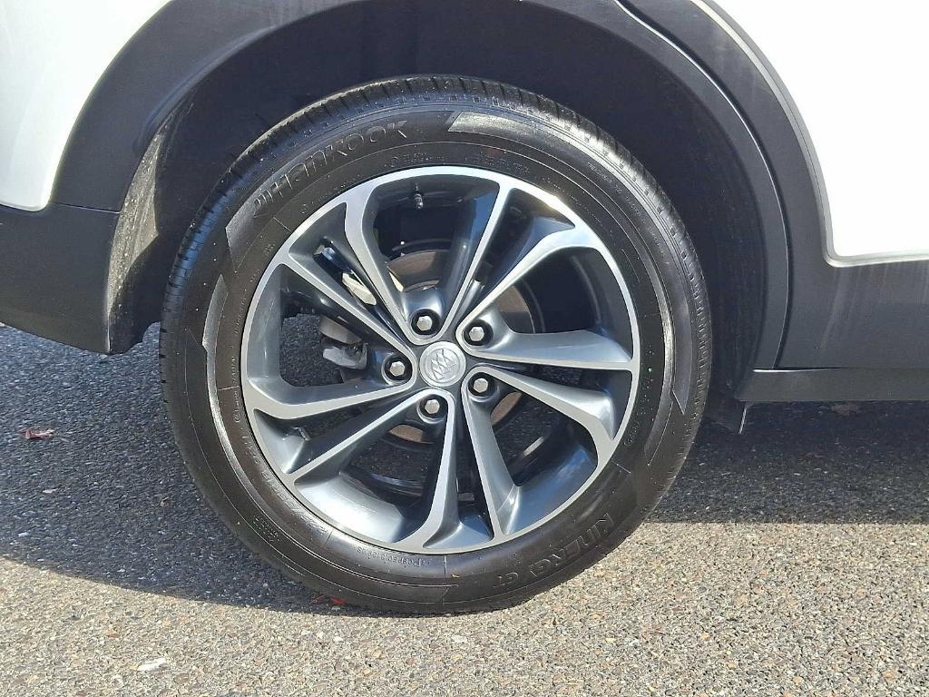 used 2023 Buick Encore GX car, priced at $22,995