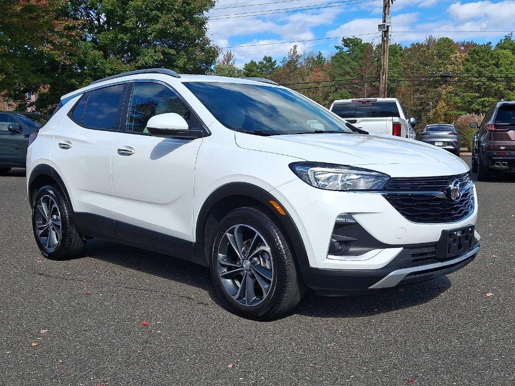 used 2023 Buick Encore GX car, priced at $22,995