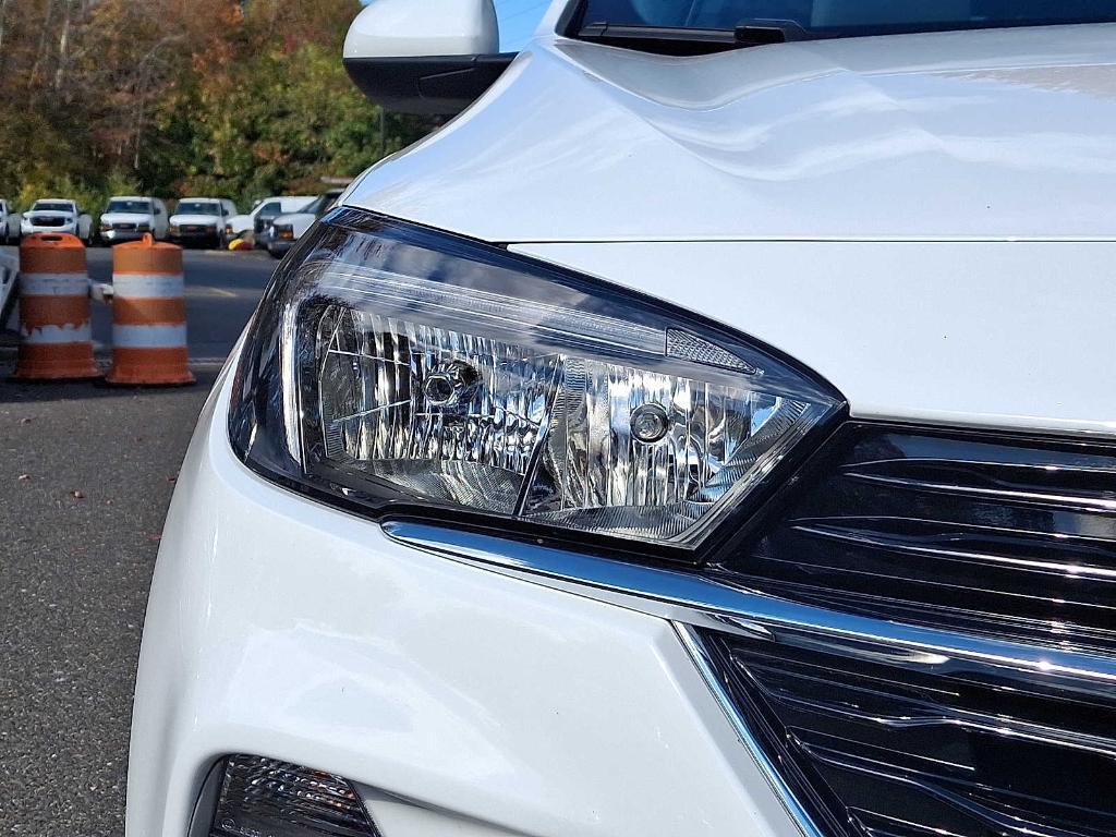 used 2023 Buick Encore GX car, priced at $22,995