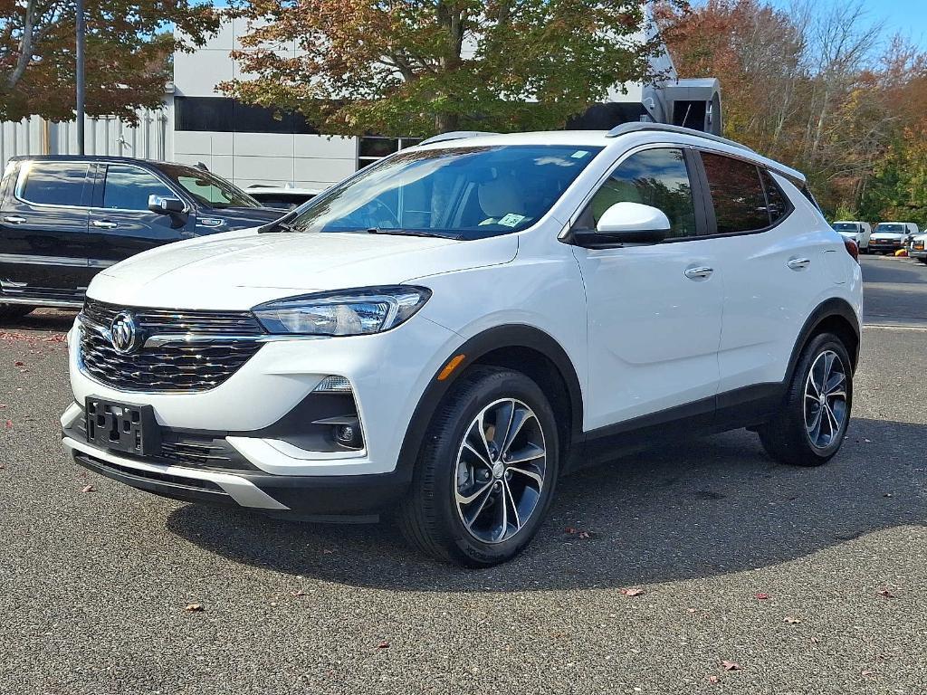 used 2023 Buick Encore GX car, priced at $22,995
