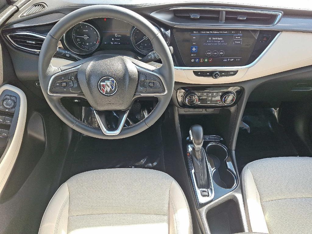 used 2023 Buick Encore GX car, priced at $22,995
