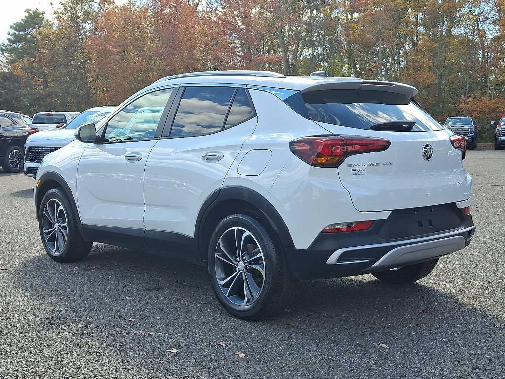 used 2023 Buick Encore GX car, priced at $22,995