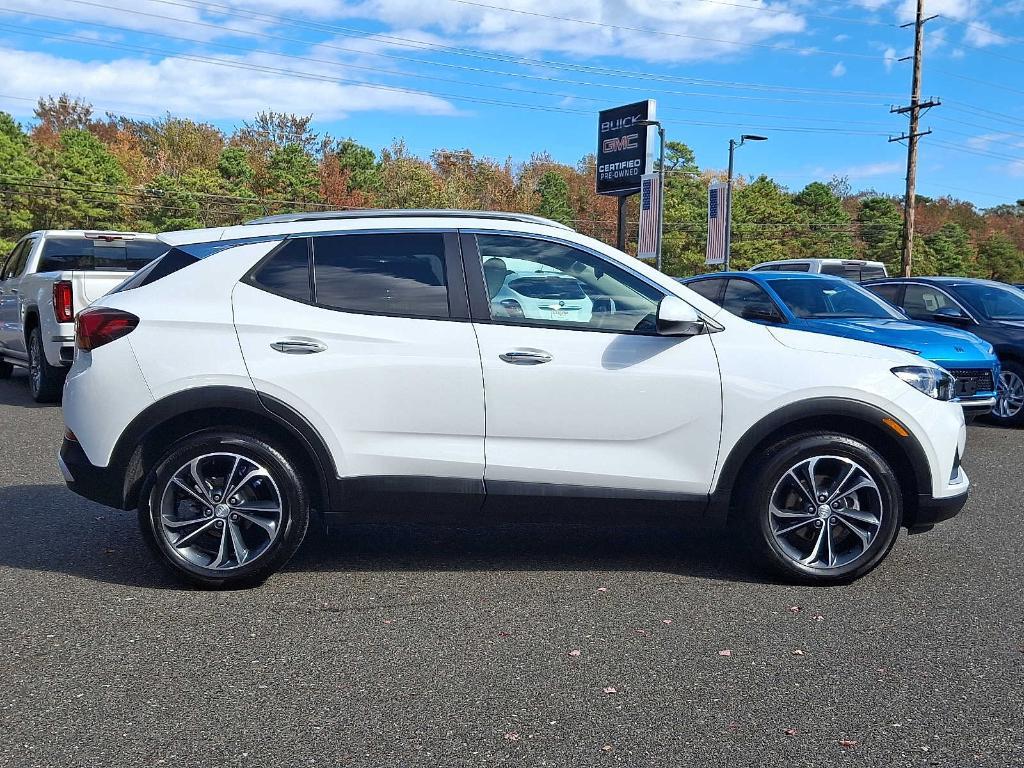 used 2023 Buick Encore GX car, priced at $22,995