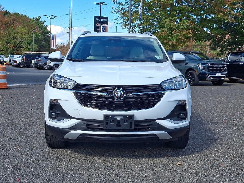used 2023 Buick Encore GX car, priced at $22,995