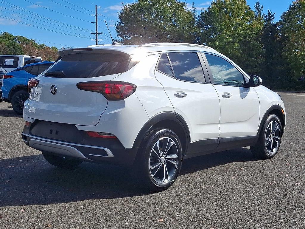 used 2023 Buick Encore GX car, priced at $22,995