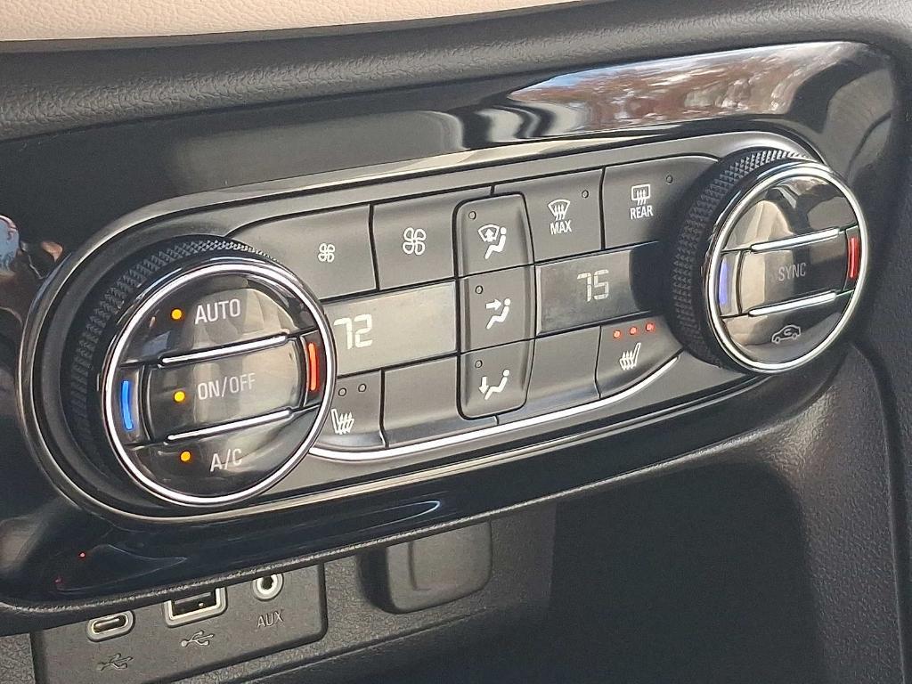 used 2023 Buick Encore GX car, priced at $22,995