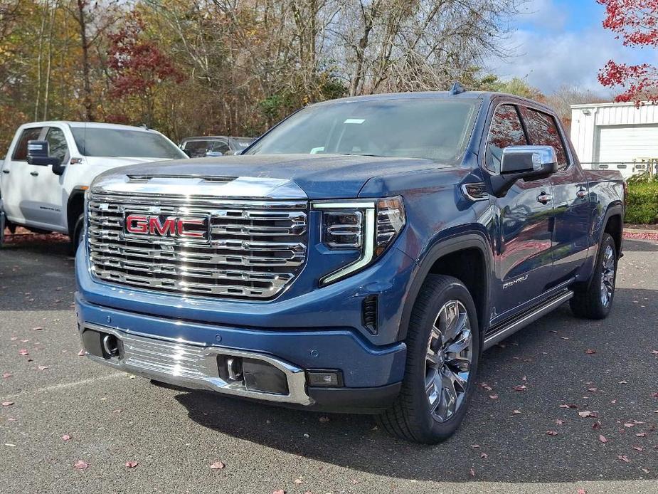 new 2025 GMC Sierra 1500 car, priced at $80,300