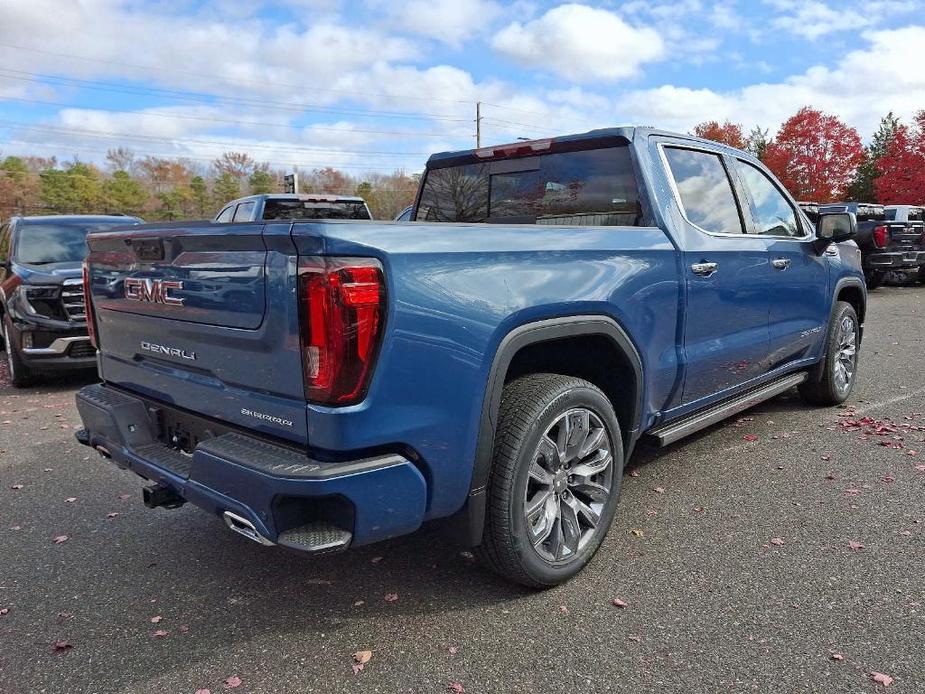 new 2025 GMC Sierra 1500 car, priced at $80,300