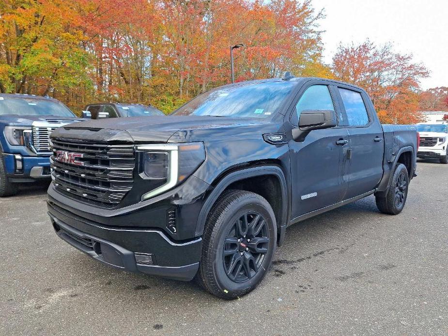 new 2025 GMC Sierra 1500 car, priced at $57,390