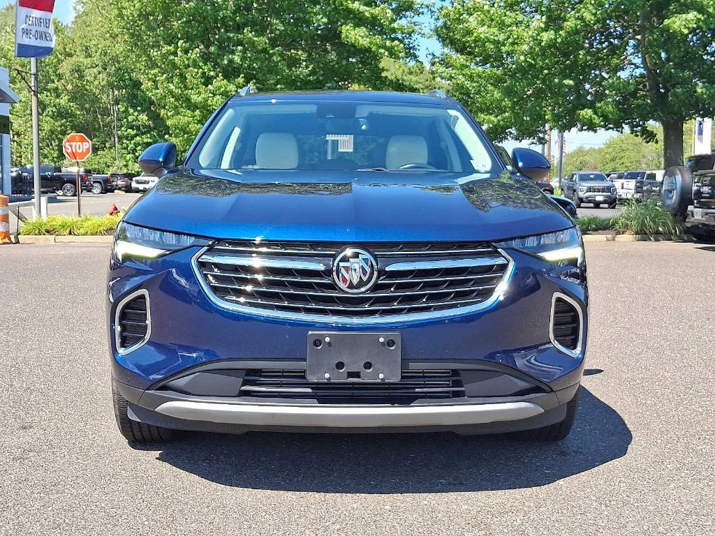 used 2022 Buick Envision car, priced at $26,995