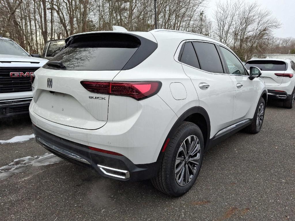 new 2025 Buick Envision car, priced at $39,245