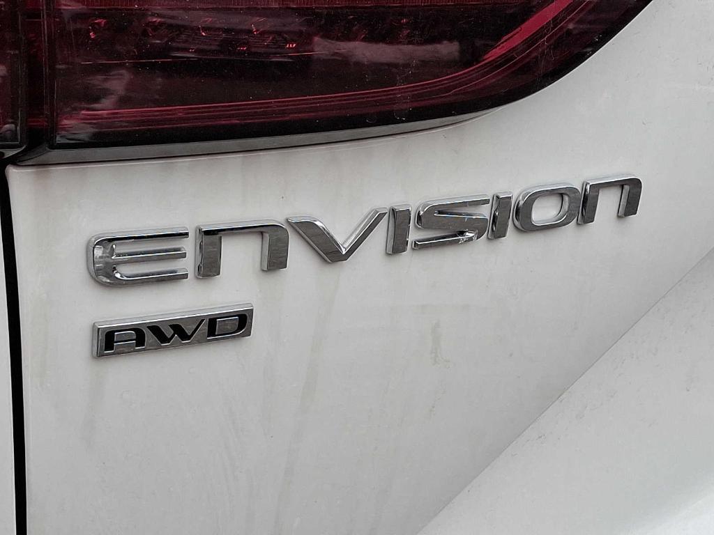 new 2025 Buick Envision car, priced at $39,245