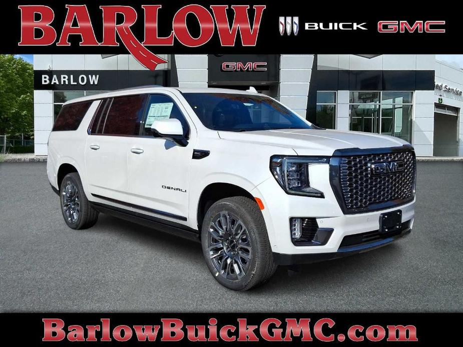 new 2024 GMC Yukon XL car, priced at $104,845