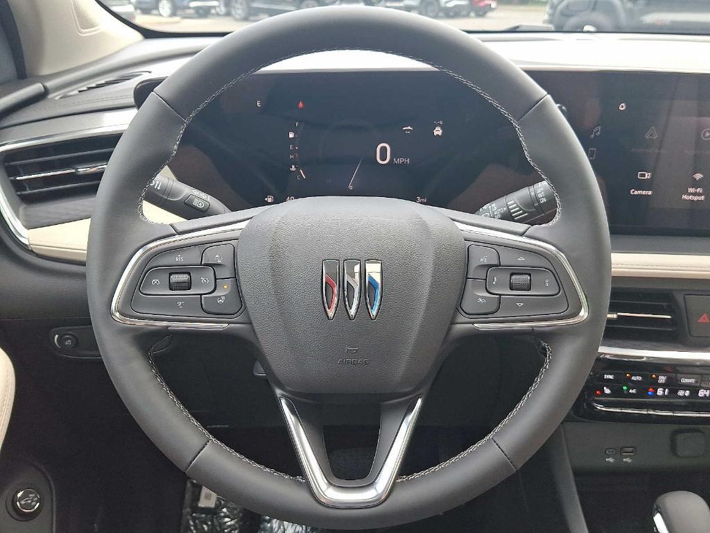 new 2026 Buick Encore GX car, priced at $39,375