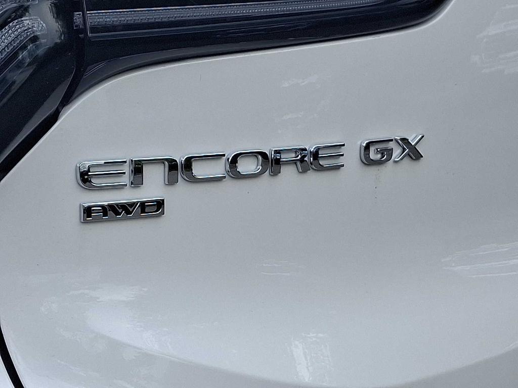 new 2026 Buick Encore GX car, priced at $39,375