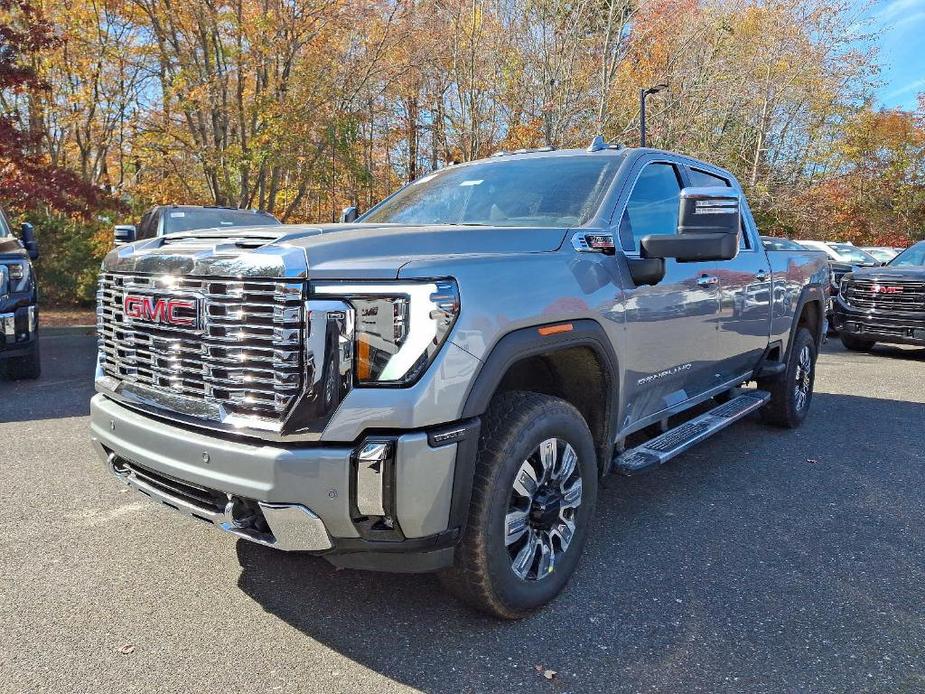 new 2025 GMC Sierra 3500 car, priced at $88,860