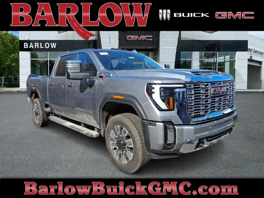 new 2025 GMC Sierra 3500 car, priced at $88,860