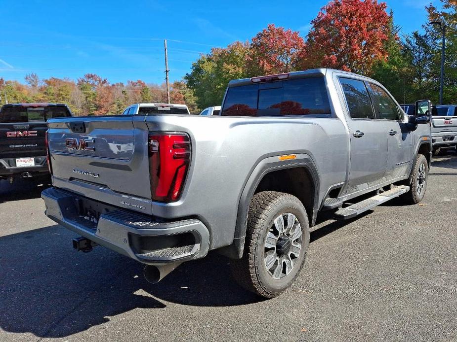 new 2025 GMC Sierra 3500 car, priced at $88,860